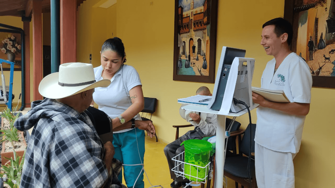 Atención y cuidado personalizado